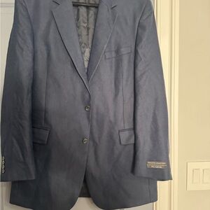 NWT Jos. A. Bank Classic Navy Blazer